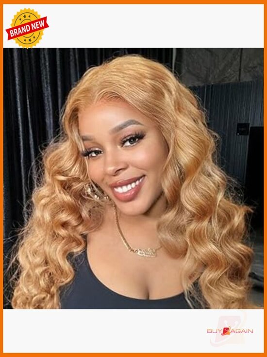 Body Wave Wig 5x5 HD Lace Closure Glueless Pre Plucked Wear and Go 200 Density main image 5